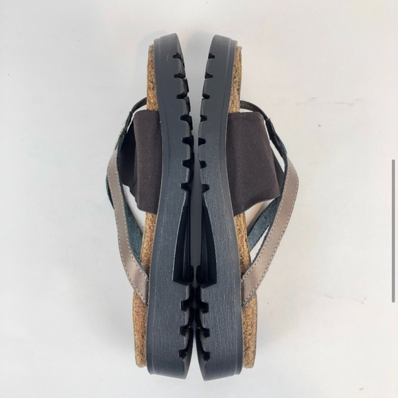 Like New NAOT Orion Leather Thong Sandal Size 40 - Picture 4 of 5